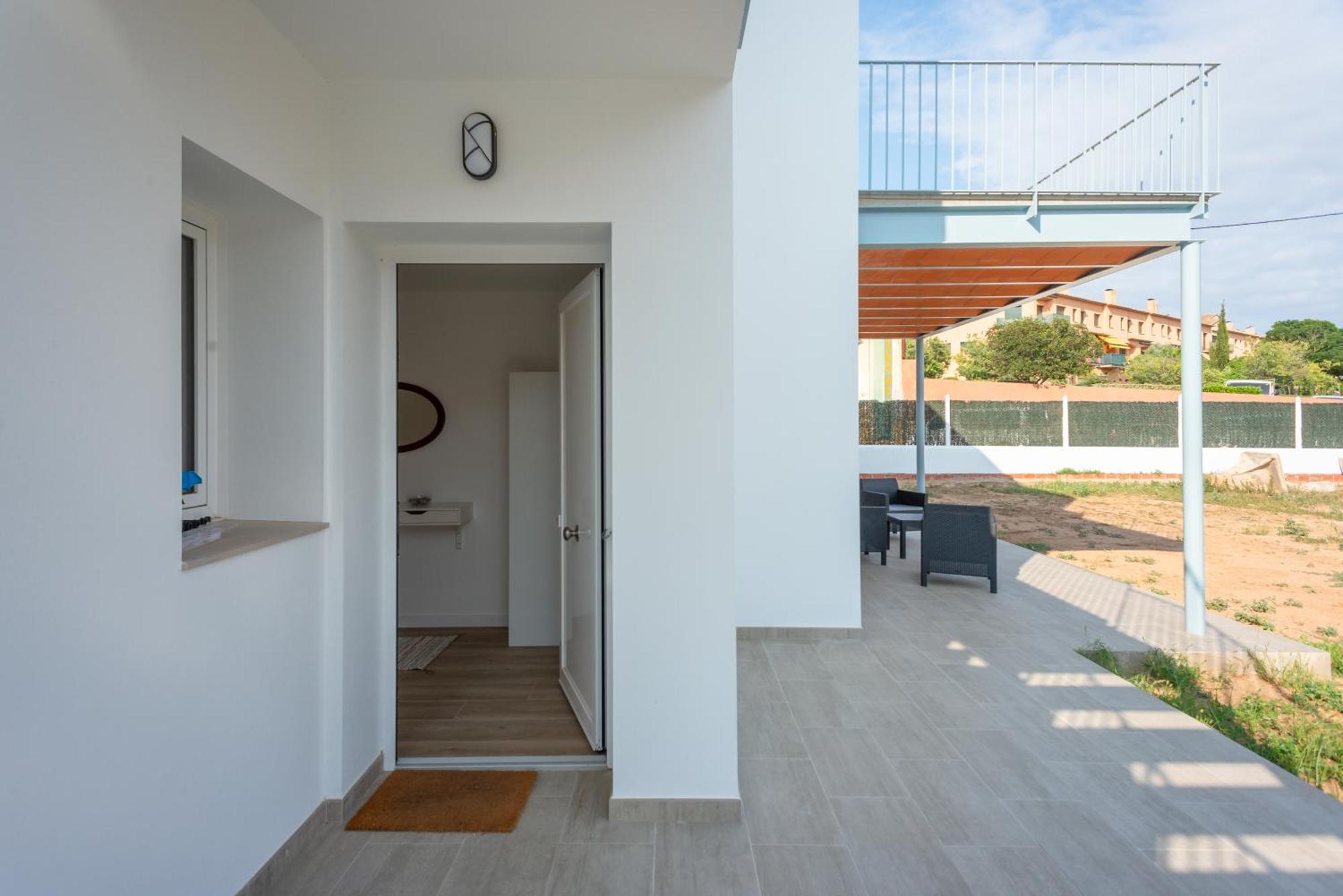 Apartamento Portbo Palafrugell Exterior foto